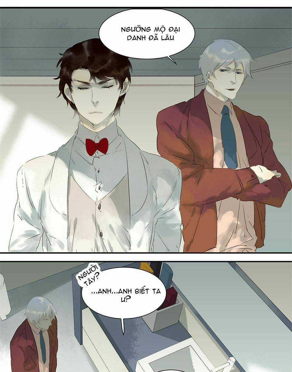 Mùng 3 Tháng 3 - Chapter 26 - Trang 5