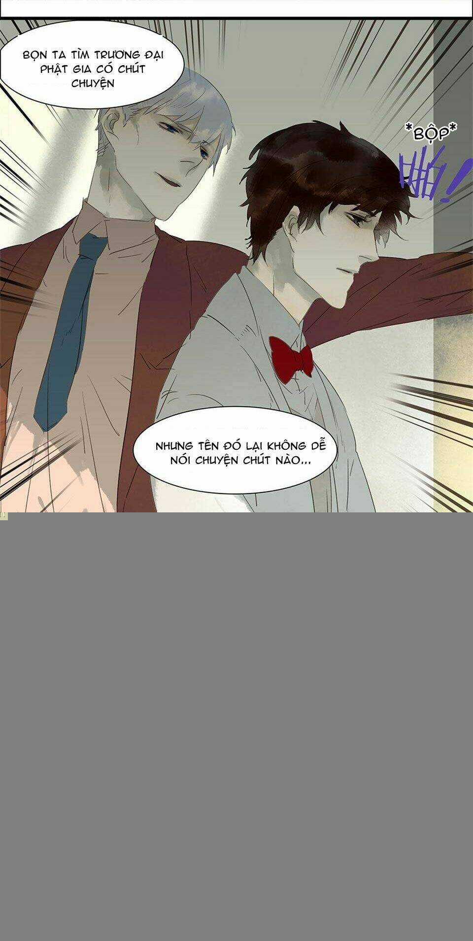 Mùng 3 Tháng 3 - Chapter 26 - Trang 7