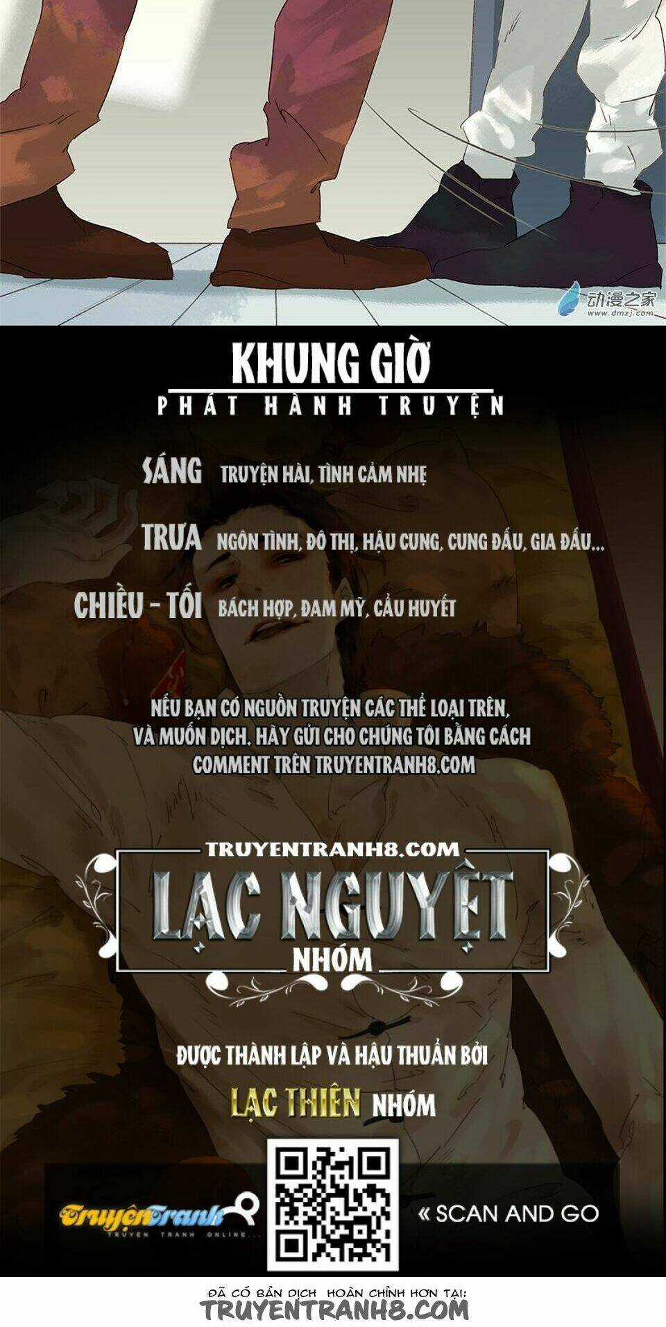 Mùng 3 Tháng 3 - Chapter 26 - Trang 8