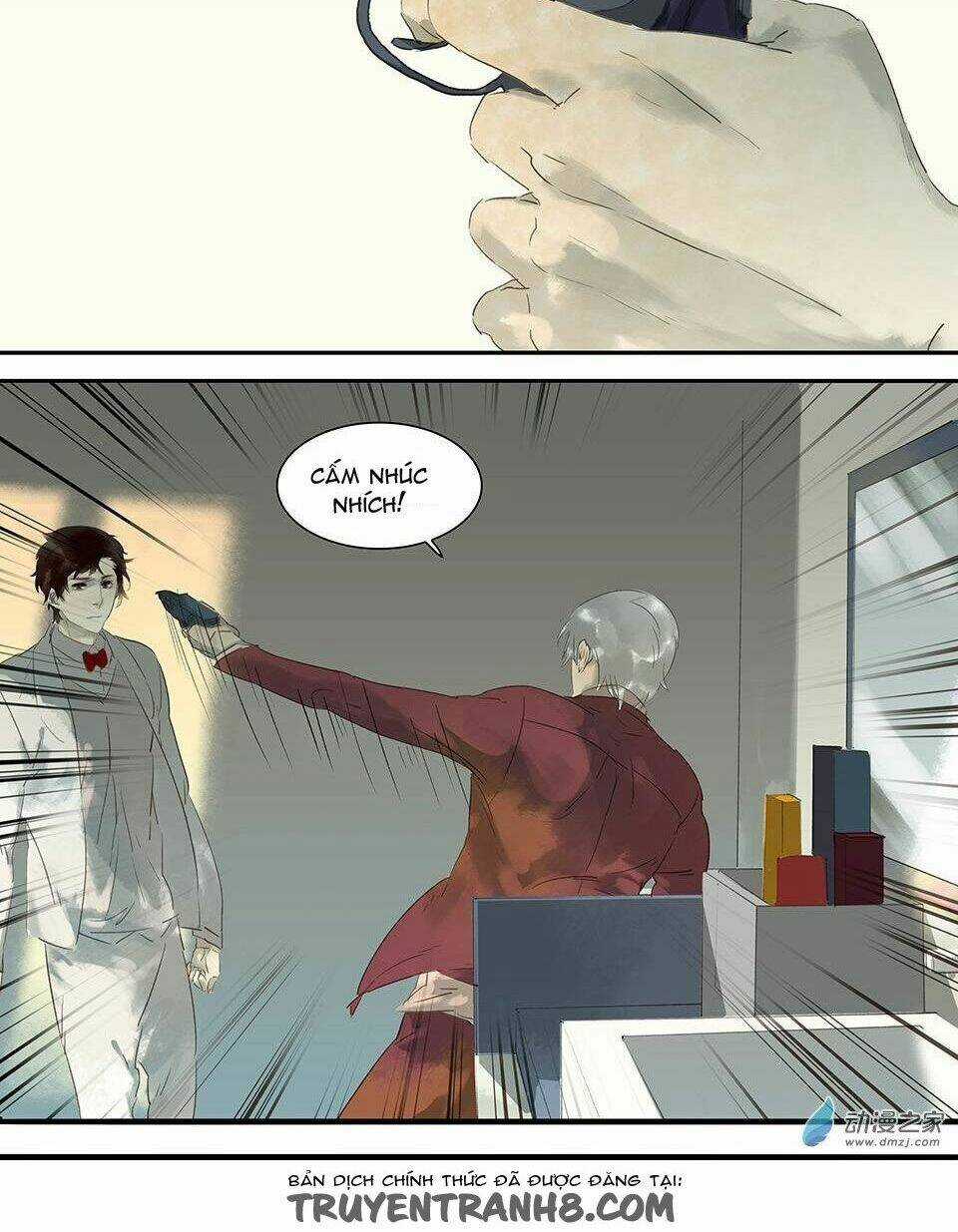 Mùng 3 Tháng 3 - Chapter 27 - Trang 4