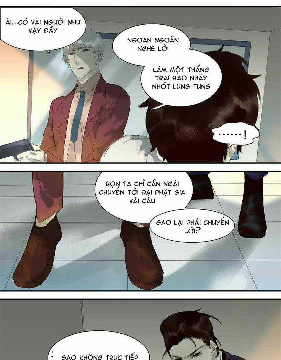 Mùng 3 Tháng 3 - Chapter 27 - Trang 7