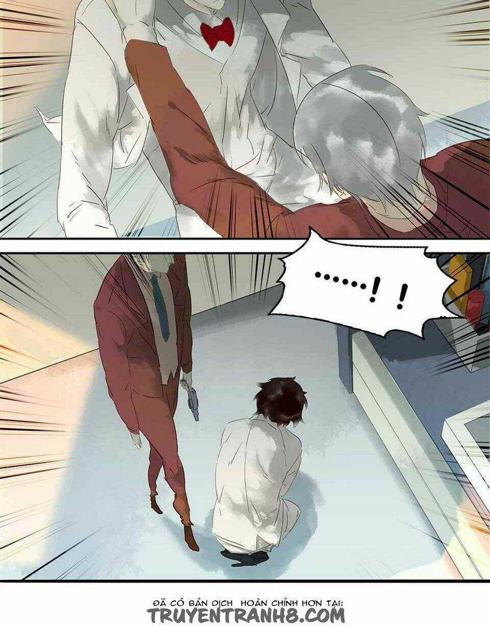 Mùng 3 Tháng 3 - Chapter 27 - Trang 6