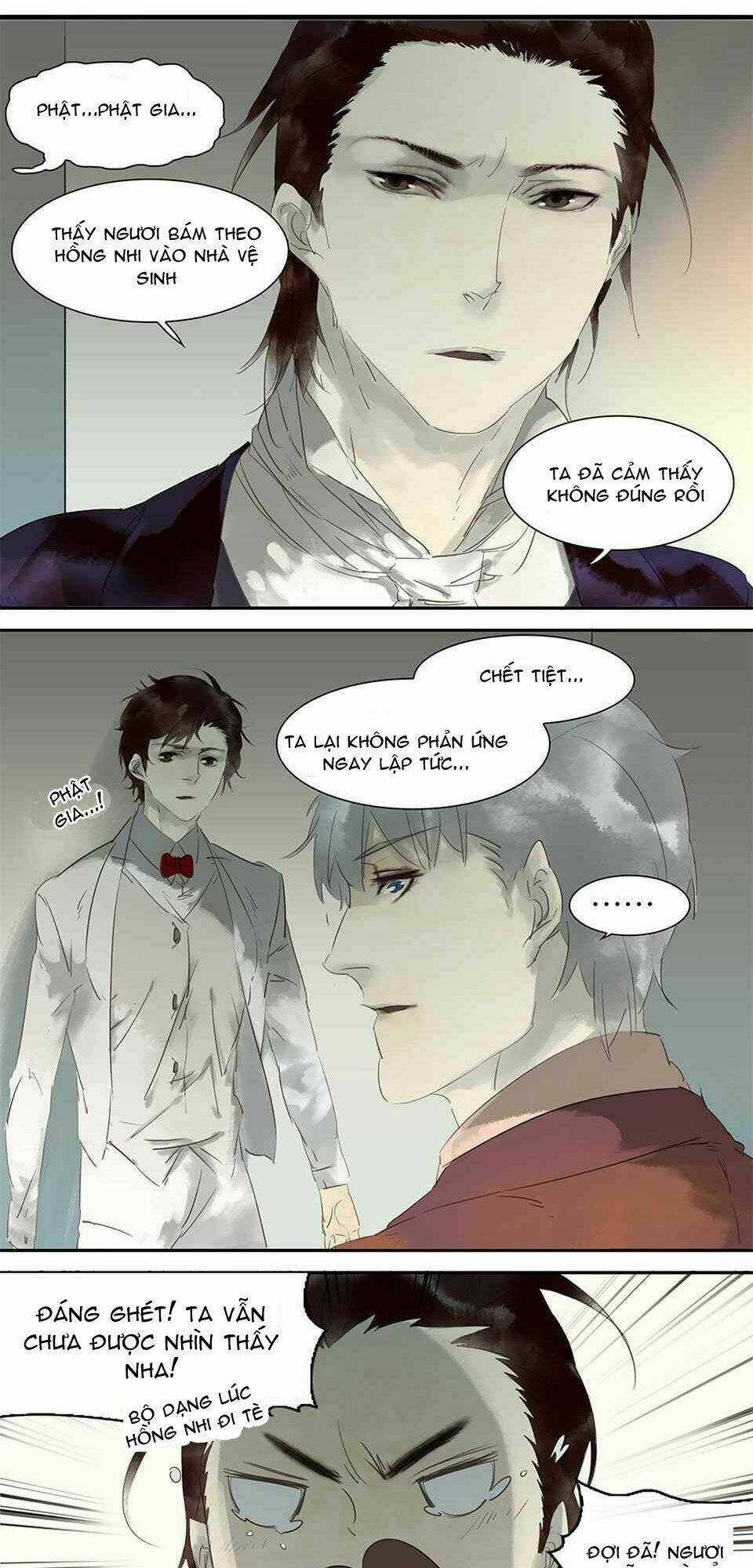 Mùng 3 Tháng 3 - Chapter 27 - Trang 9