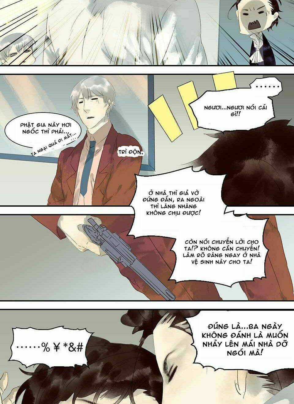 Mùng 3 Tháng 3 - Chapter 28 - Trang 2