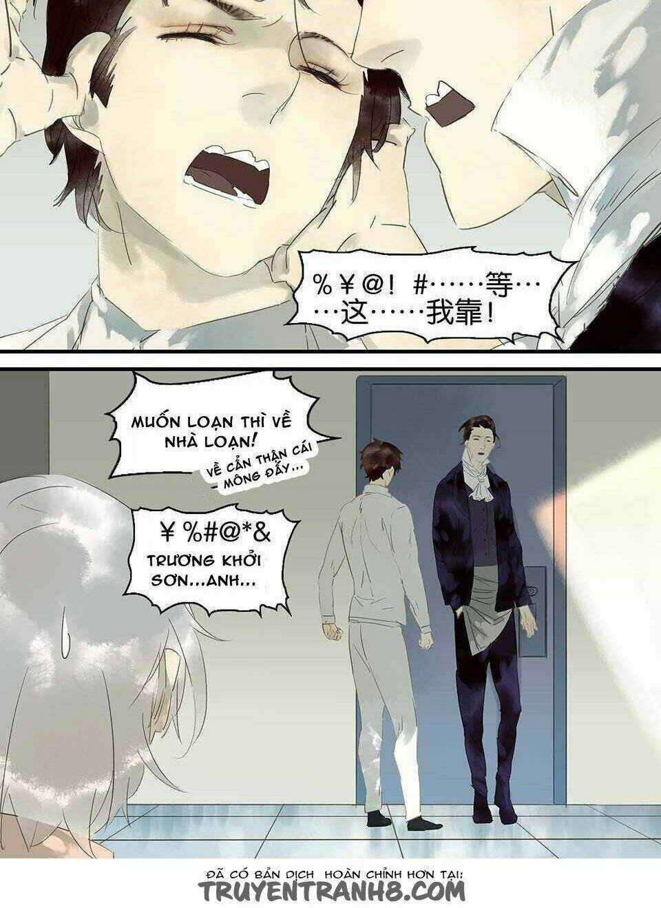 Mùng 3 Tháng 3 - Chapter 28 - Trang 3