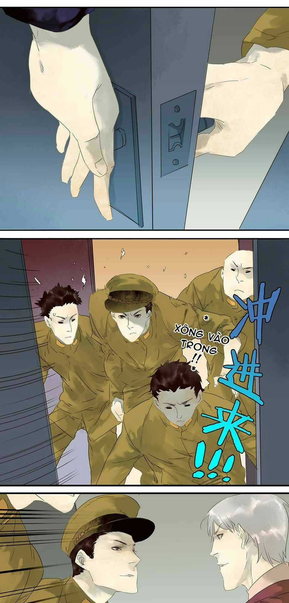 Mùng 3 Tháng 3 - Chapter 28 - Trang 4