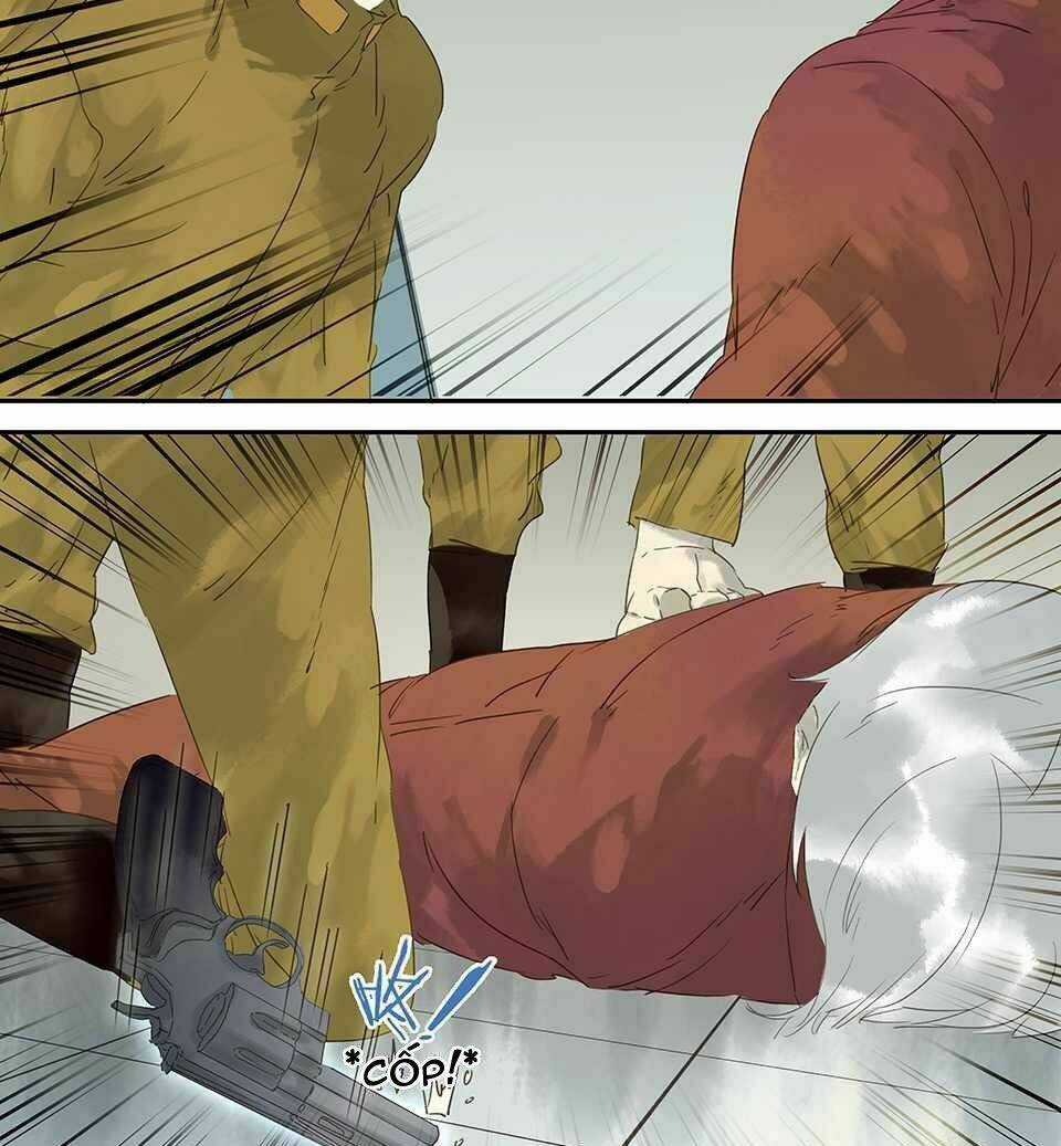 Mùng 3 Tháng 3 - Chapter 28 - Trang 5