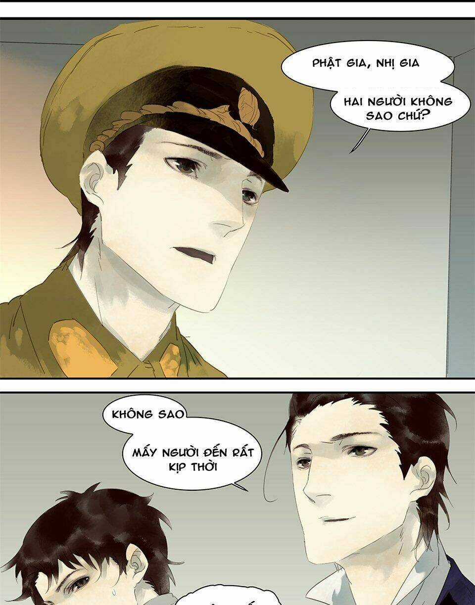 Mùng 3 Tháng 3 - Chapter 28 - Trang 7