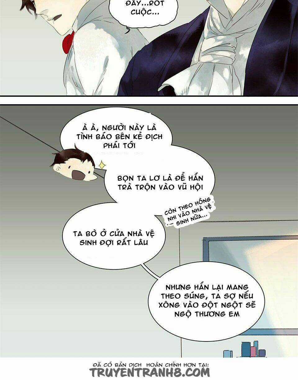 Mùng 3 Tháng 3 - Chapter 28 - Trang 8