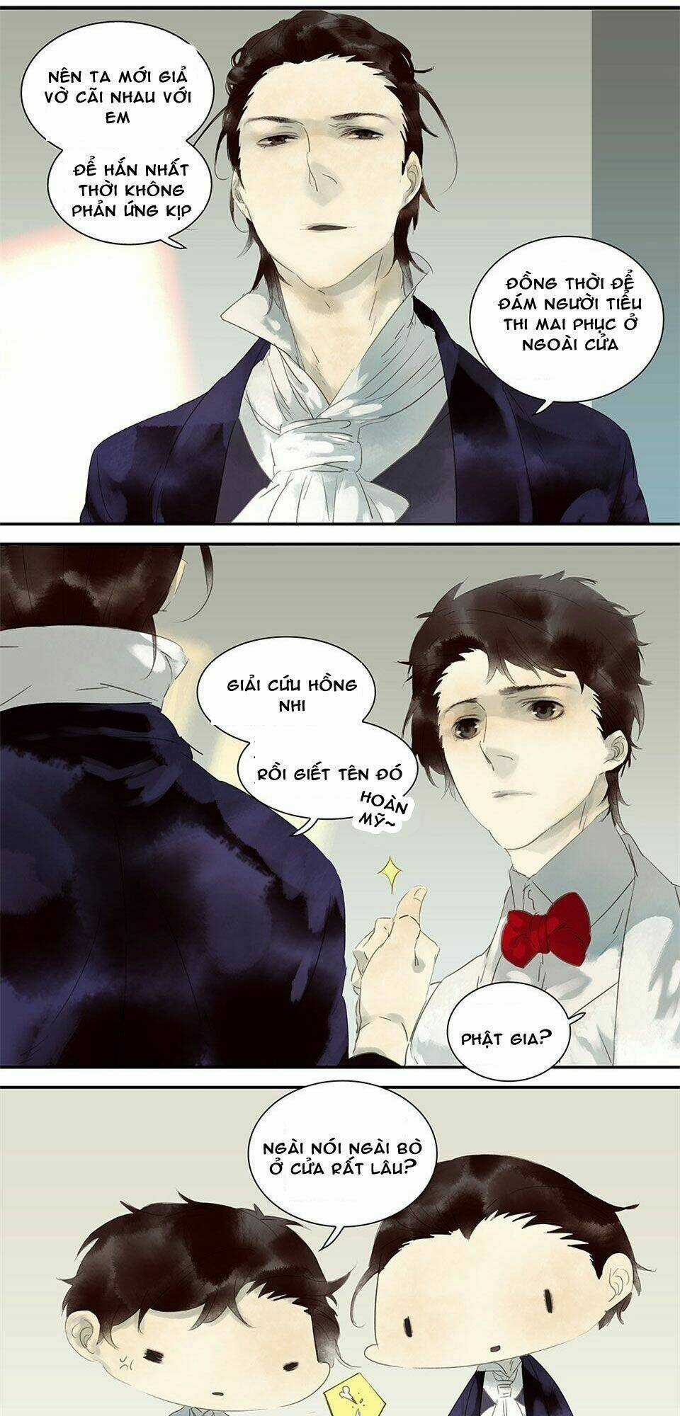 Mùng 3 Tháng 3 - Chapter 28 - Trang 9