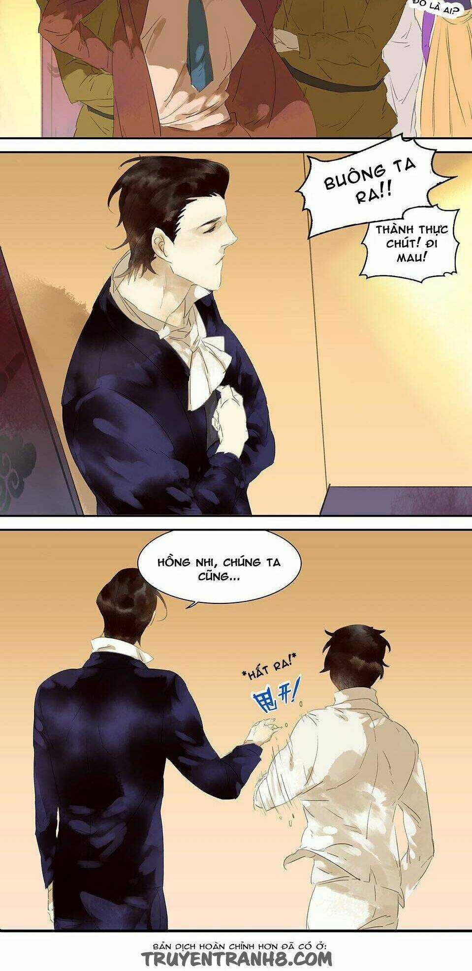 Mùng 3 Tháng 3 - Chapter 29 - Trang 2