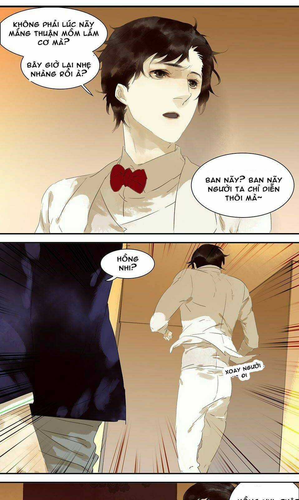 Mùng 3 Tháng 3 - Chapter 29 - Trang 3