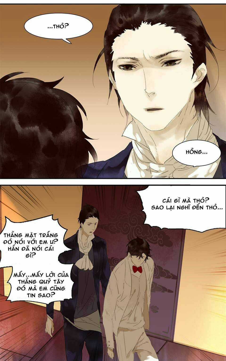 Mùng 3 Tháng 3 - Chapter 29 - Trang 5