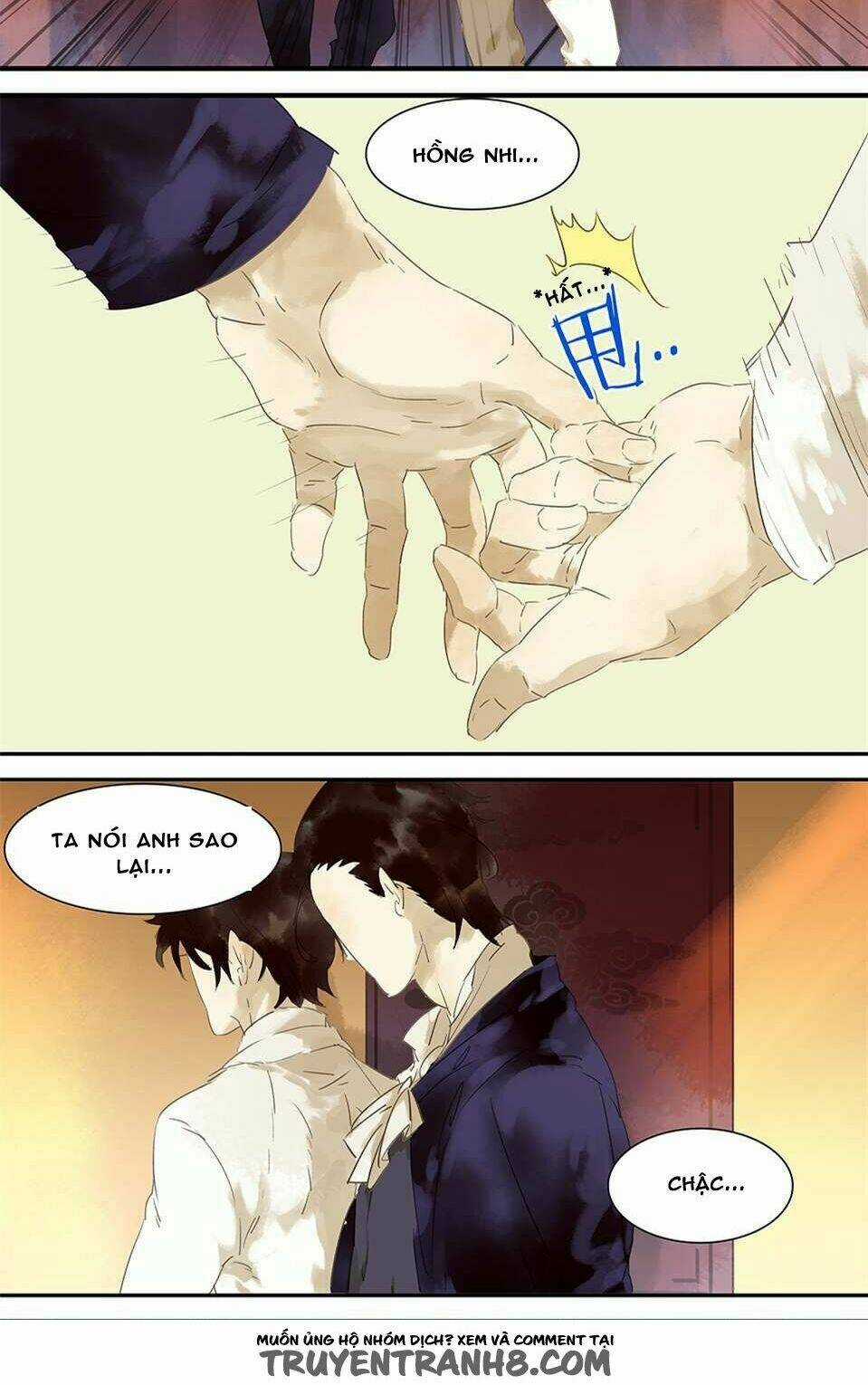 Mùng 3 Tháng 3 - Chapter 29 - Trang 6
