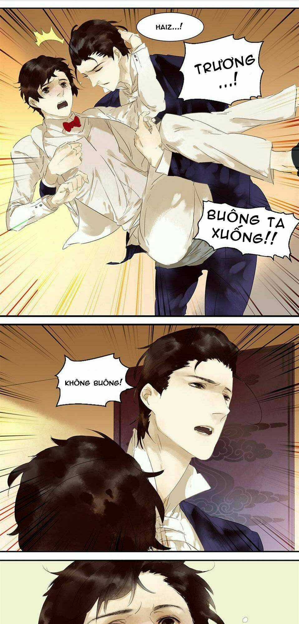 Mùng 3 Tháng 3 - Chapter 29 - Trang 7