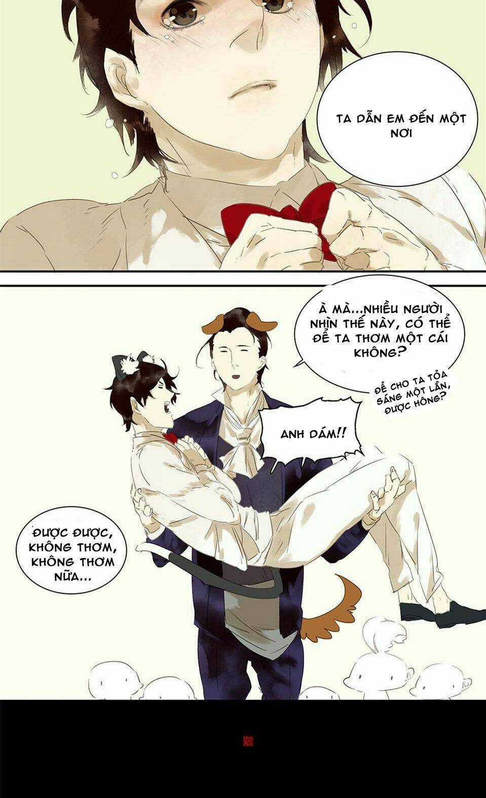 Mùng 3 Tháng 3 - Chapter 29 - Trang 8