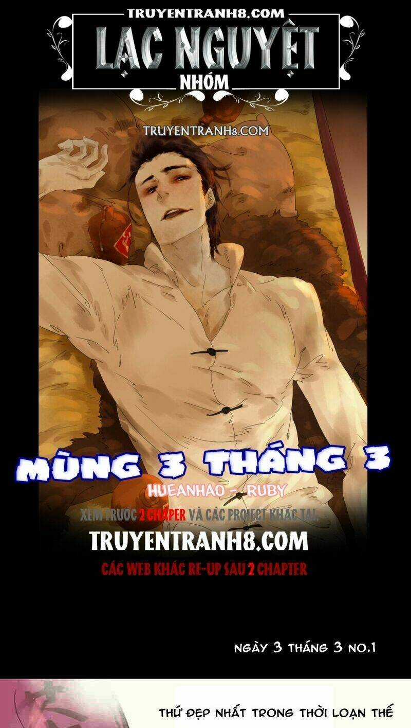 Mùng 3 Tháng 3 - Chapter 3 - Trang 1