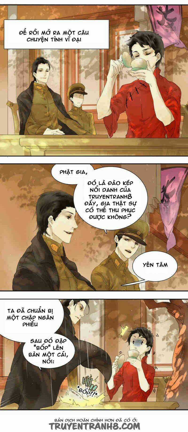 Mùng 3 Tháng 3 - Chapter 3 - Trang 3