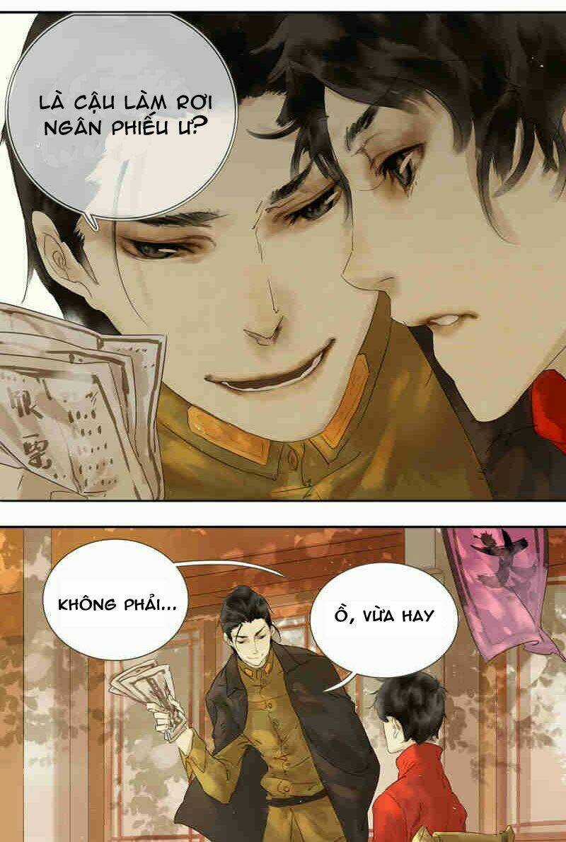 Mùng 3 Tháng 3 - Chapter 3 - Trang 4