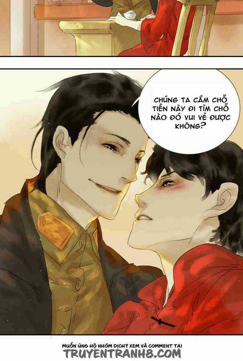 Mùng 3 Tháng 3 - Chapter 3 - Trang 5