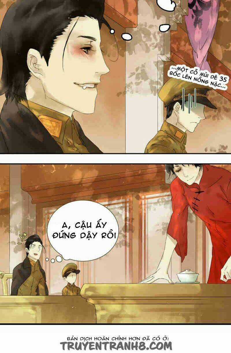 Mùng 3 Tháng 3 - Chapter 3 - Trang 7