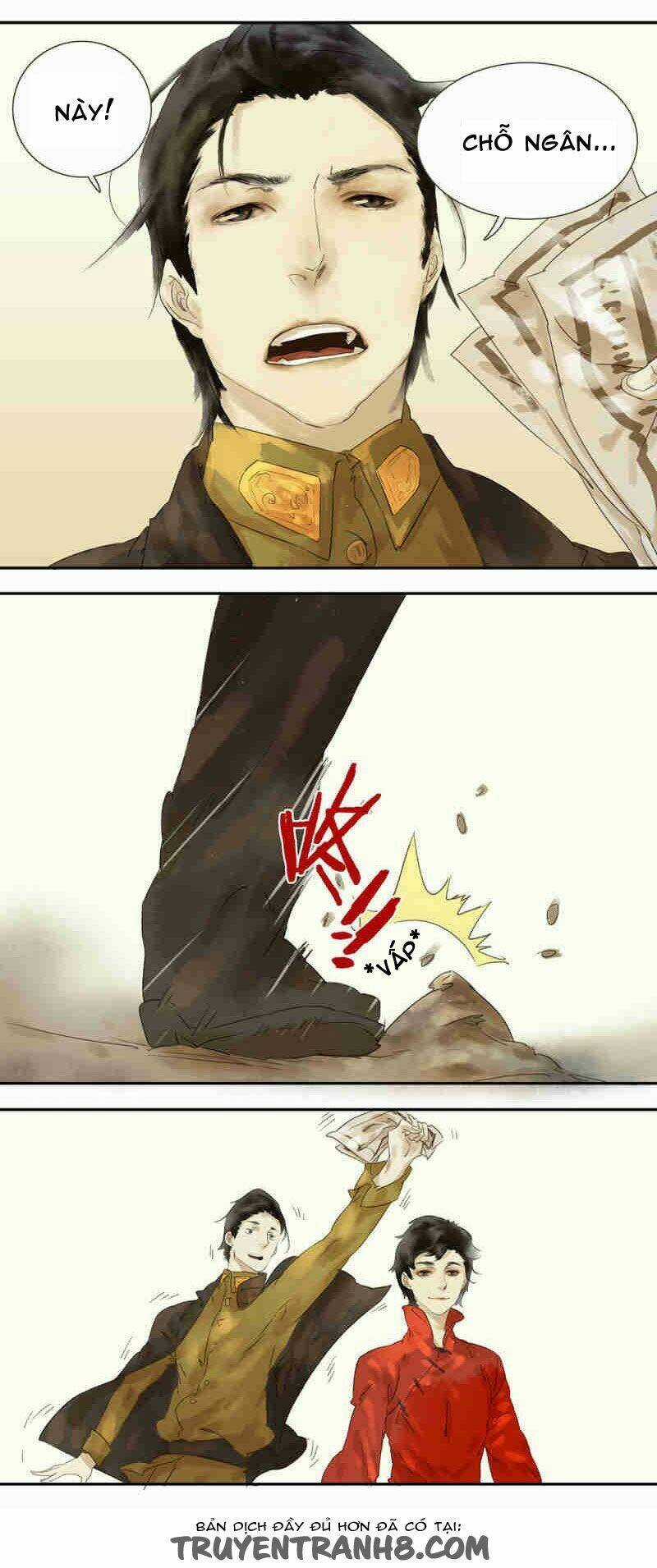 Mùng 3 Tháng 3 - Chapter 3 - Trang 8