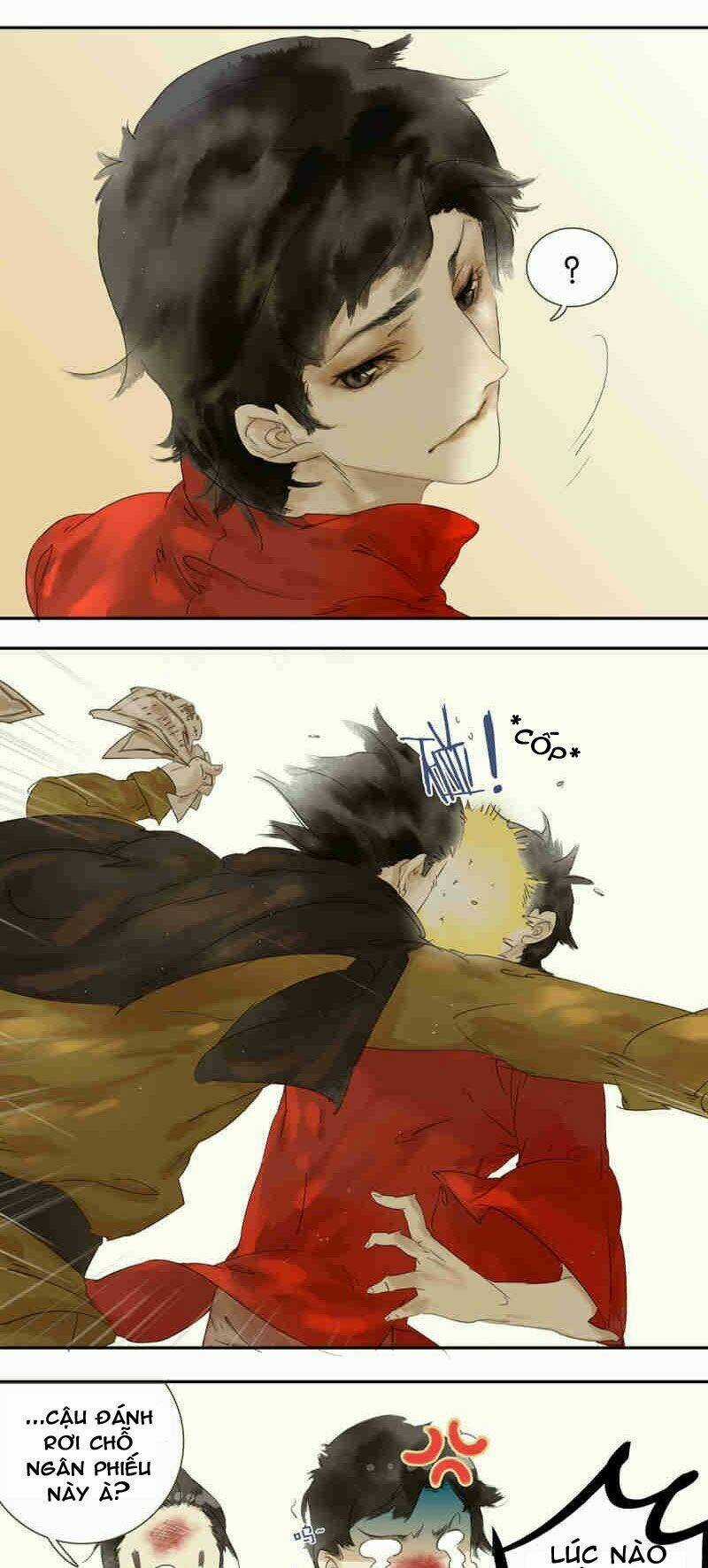 Mùng 3 Tháng 3 - Chapter 3 - Trang 9