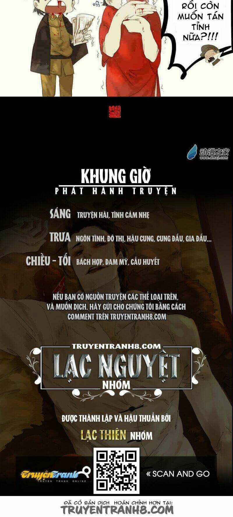 Mùng 3 Tháng 3 - Chapter 3 - Trang 10