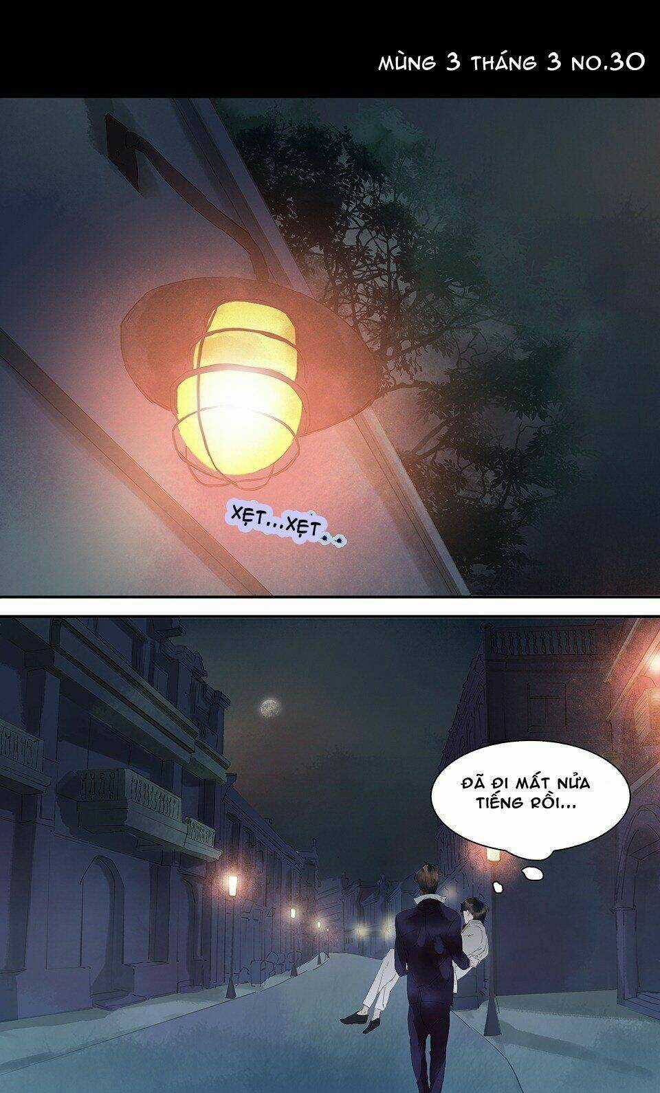 Mùng 3 Tháng 3 - Chapter 30 - Trang 2