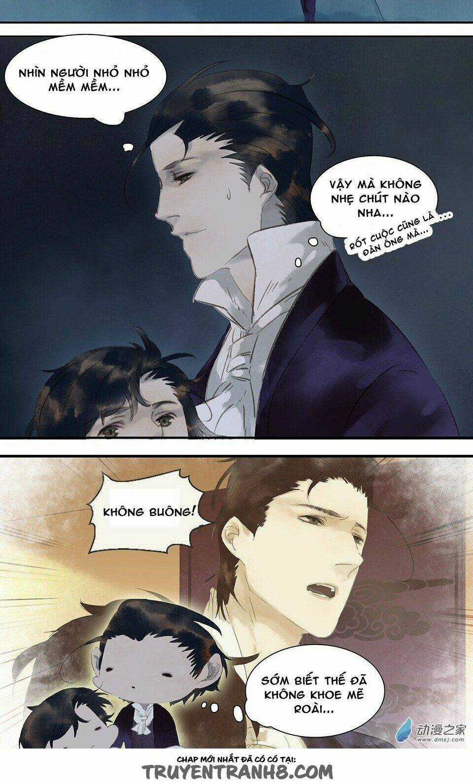 Mùng 3 Tháng 3 - Chapter 30 - Trang 3