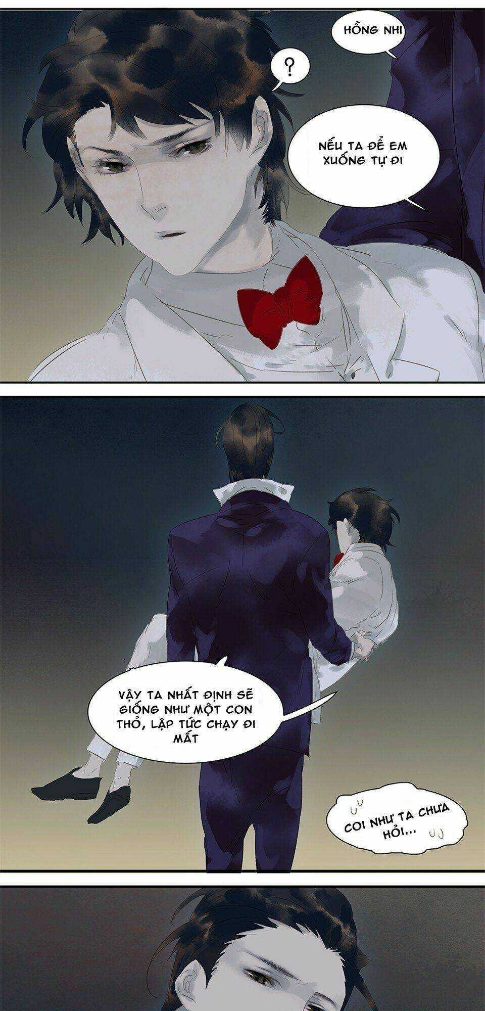 Mùng 3 Tháng 3 - Chapter 30 - Trang 4