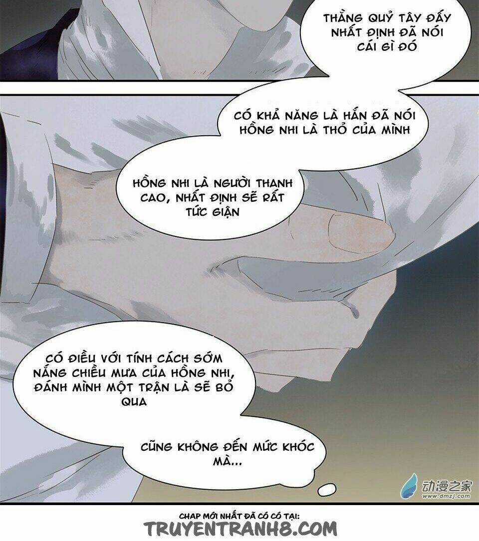 Mùng 3 Tháng 3 - Chapter 30 - Trang 6