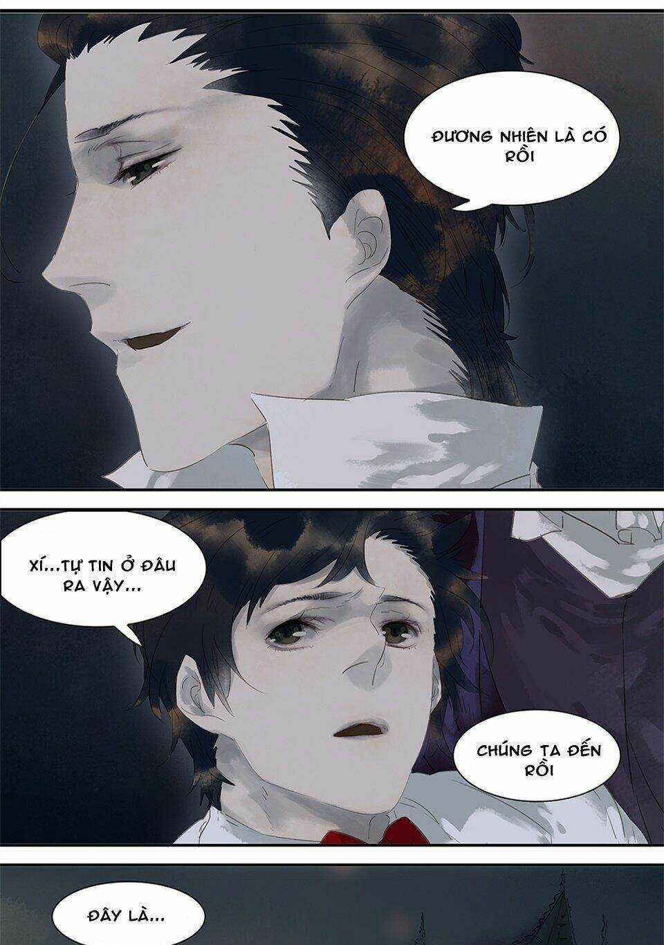 Mùng 3 Tháng 3 - Chapter 30 - Trang 9