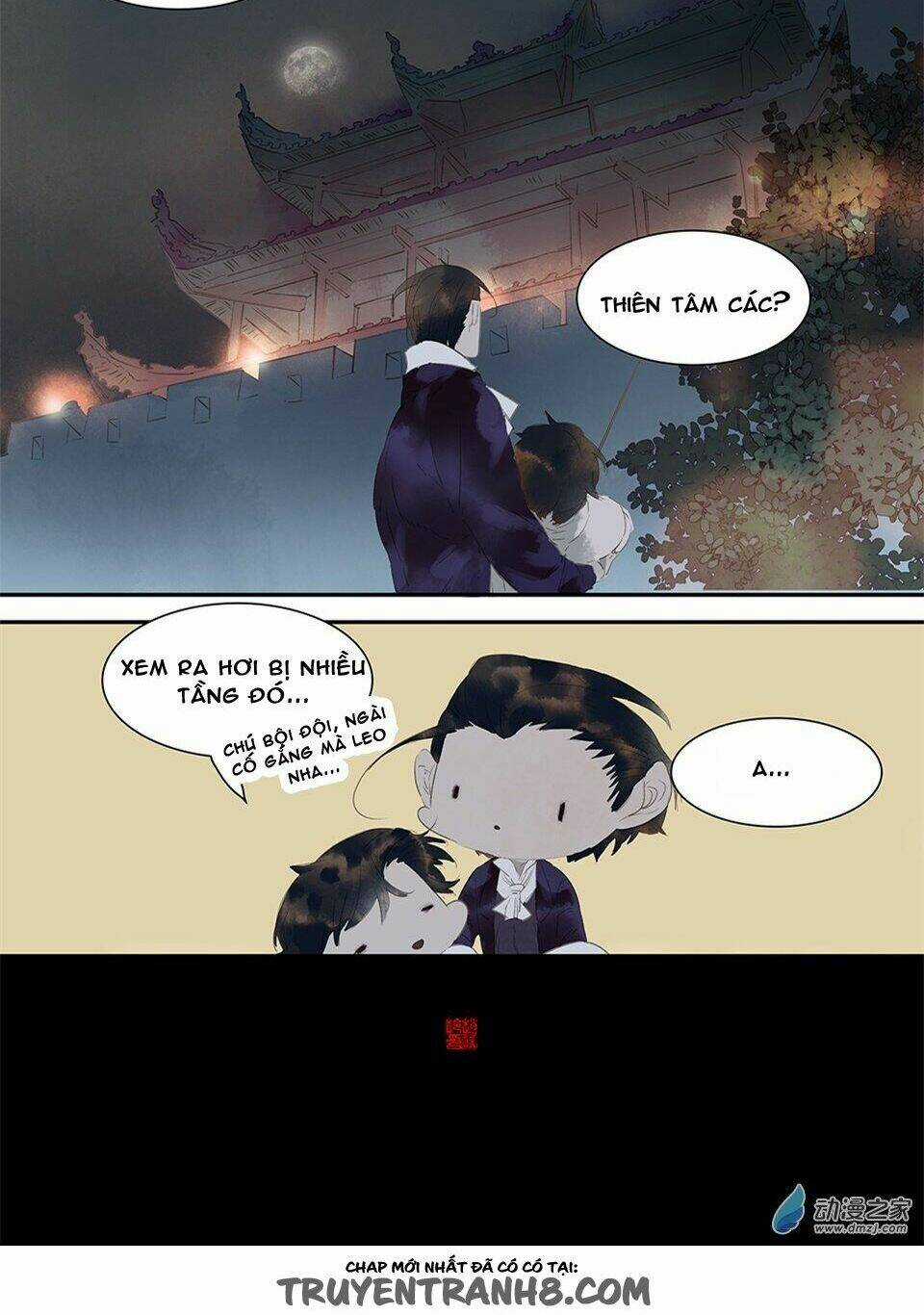 Mùng 3 Tháng 3 - Chapter 30 - Trang 10