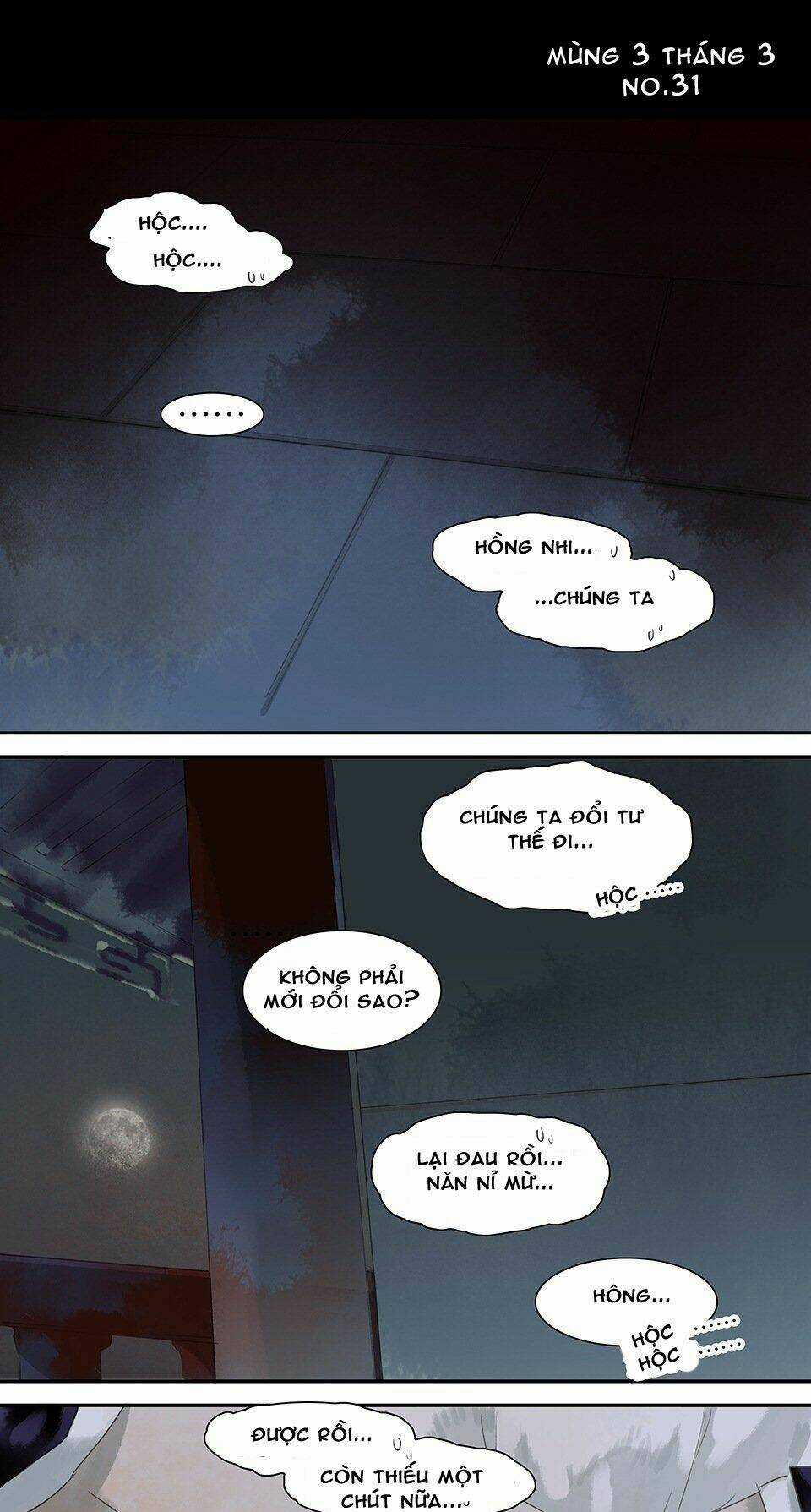 Mùng 3 Tháng 3 - Chapter 31 - Trang 2