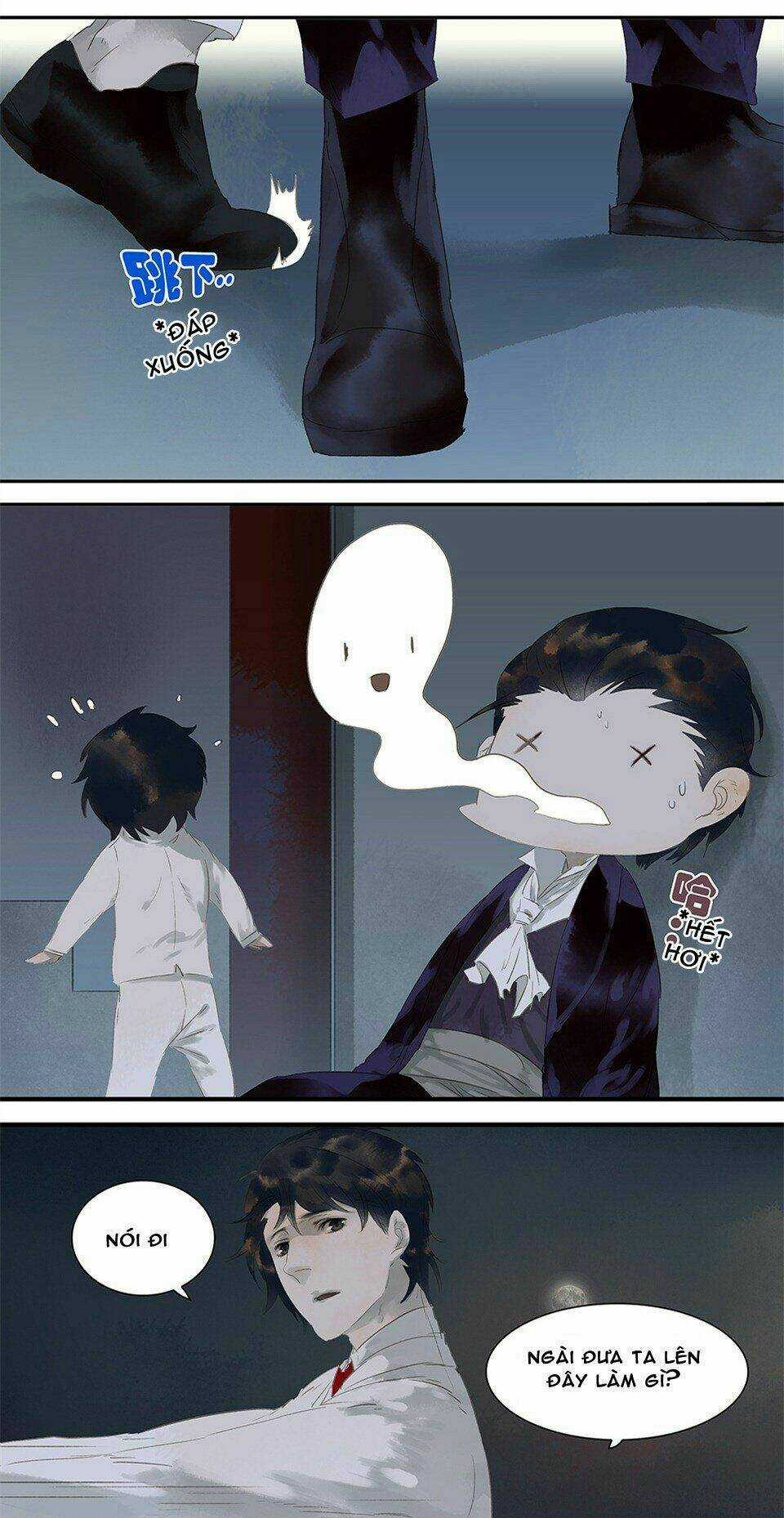 Mùng 3 Tháng 3 - Chapter 31 - Trang 4