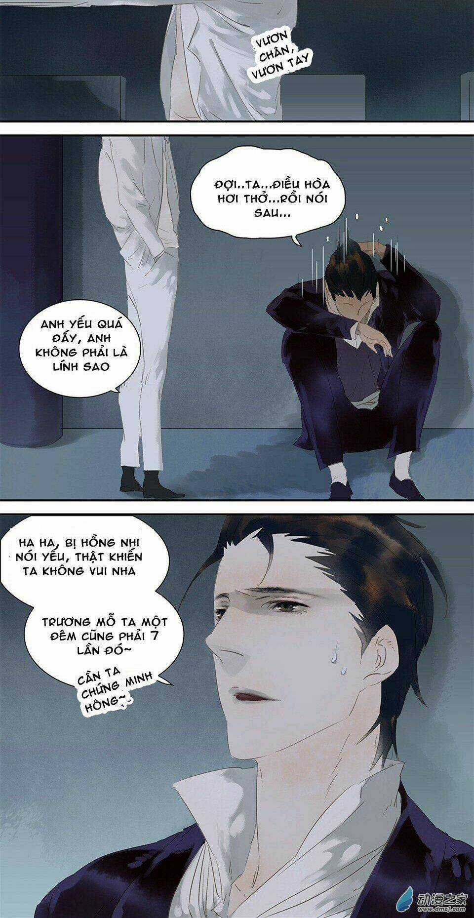 Mùng 3 Tháng 3 - Chapter 31 - Trang 5