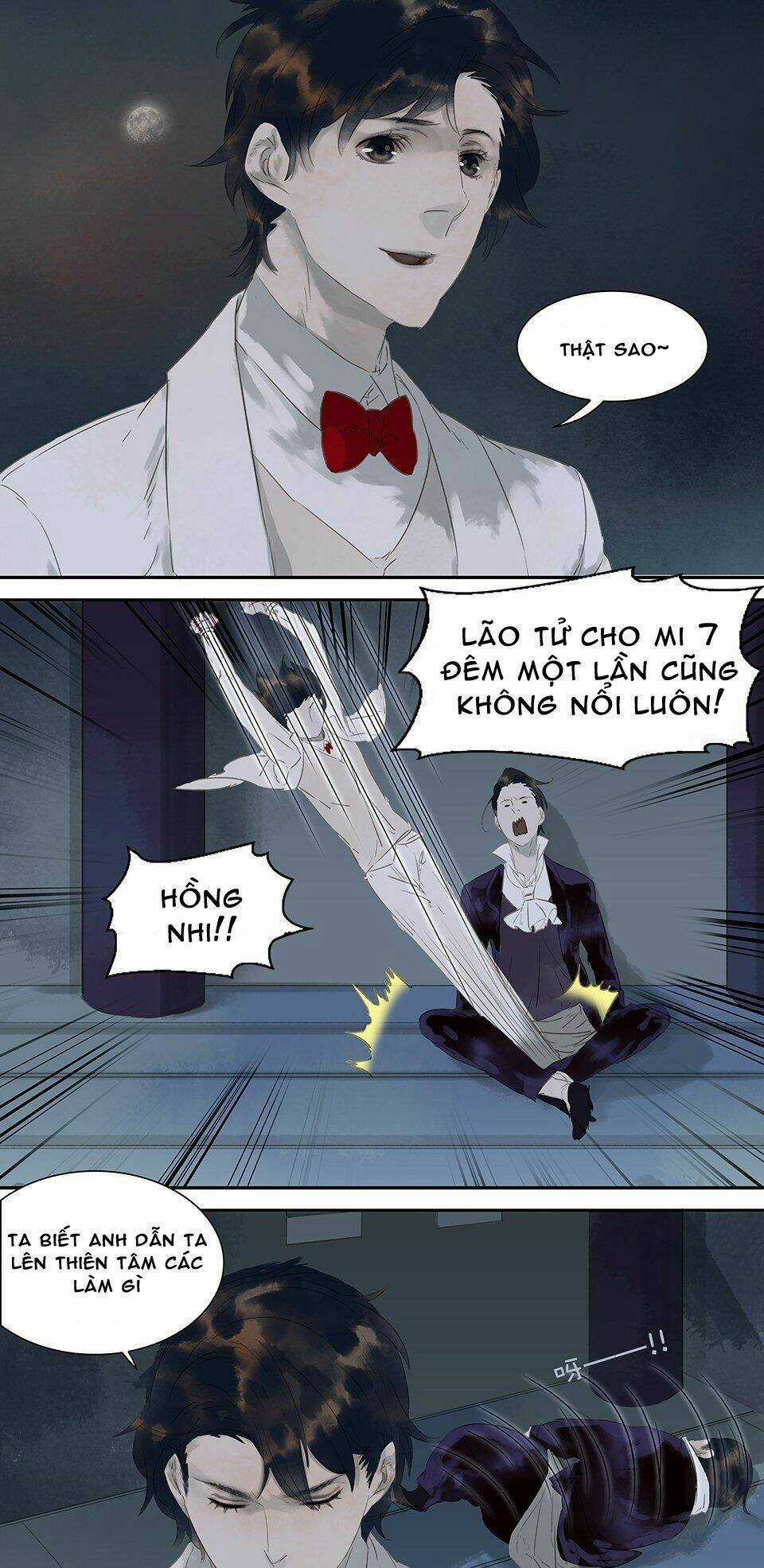 Mùng 3 Tháng 3 - Chapter 31 - Trang 6