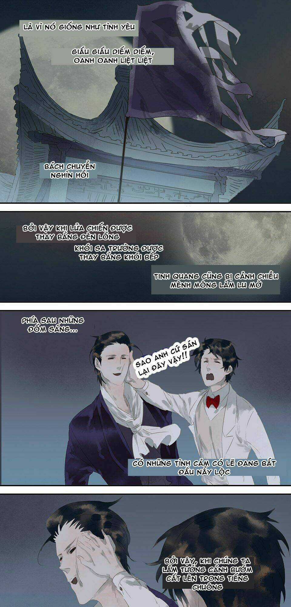 Mùng 3 Tháng 3 - Chapter 32 - Trang 11