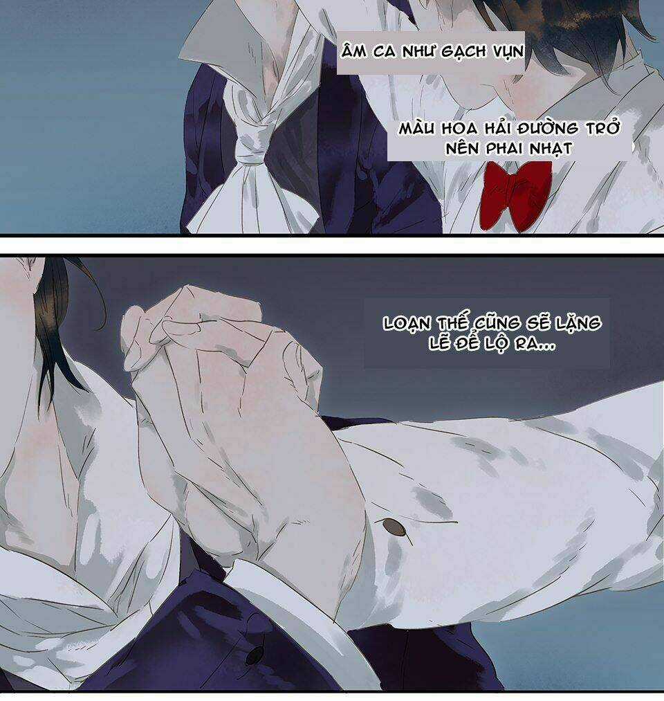 Mùng 3 Tháng 3 - Chapter 32 - Trang 12