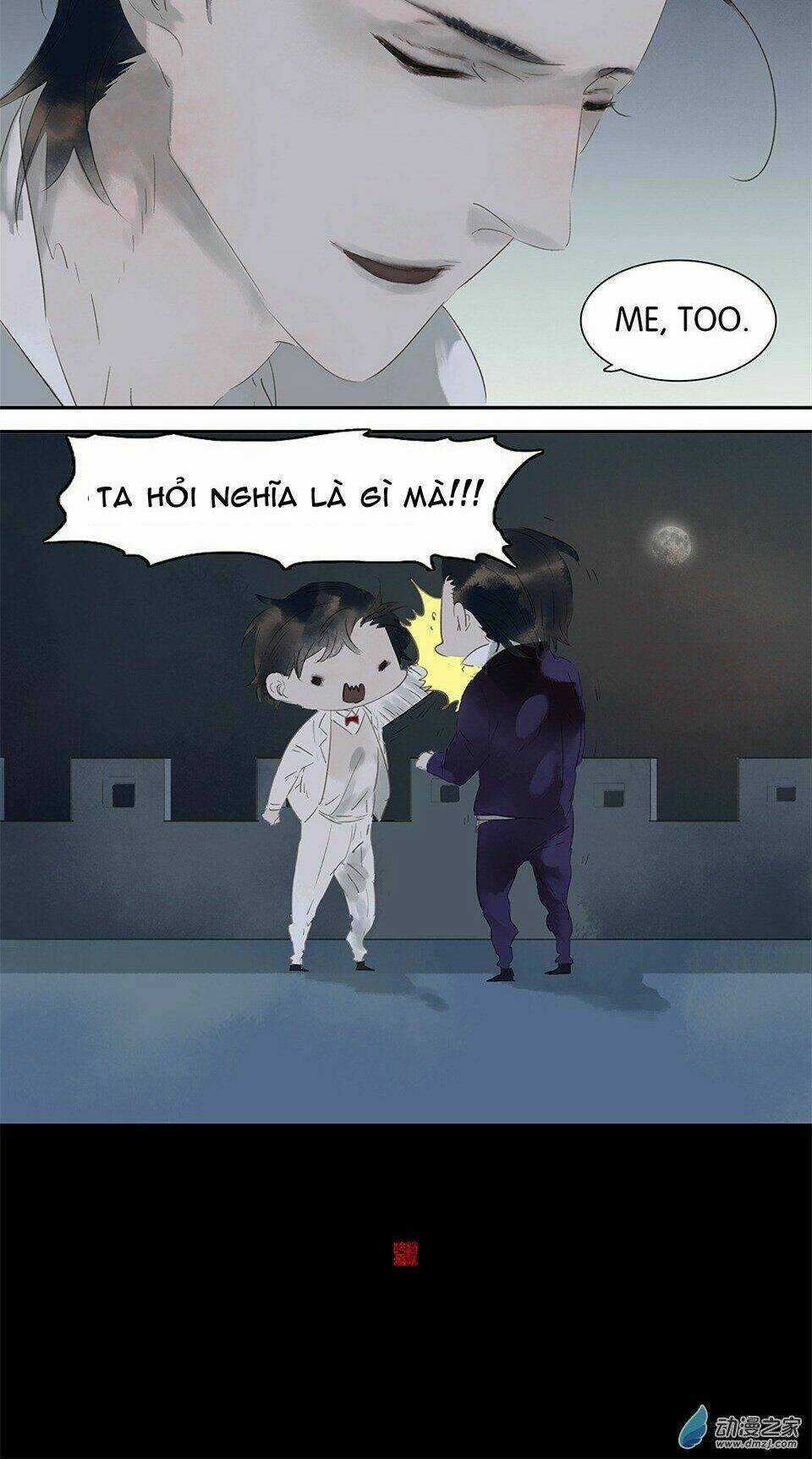 Mùng 3 Tháng 3 - Chapter 32 - Trang 15