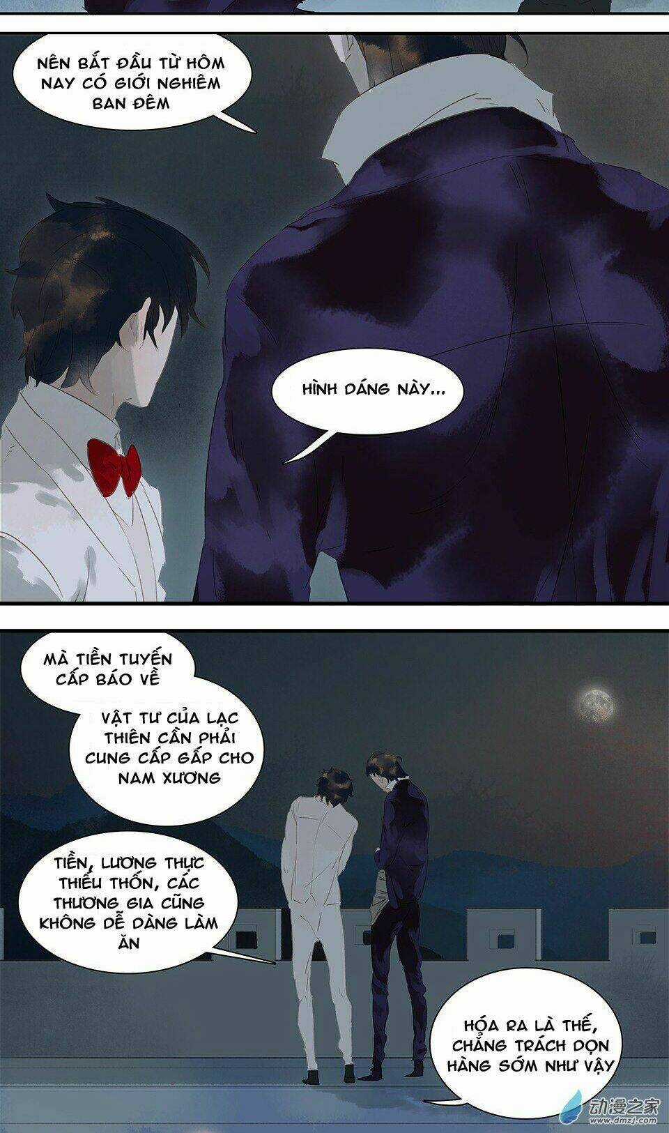 Mùng 3 Tháng 3 - Chapter 32 - Trang 3