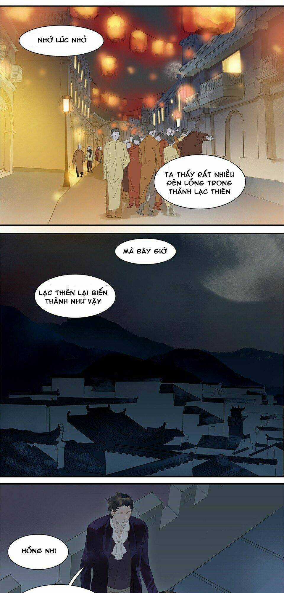 Mùng 3 Tháng 3 - Chapter 32 - Trang 4