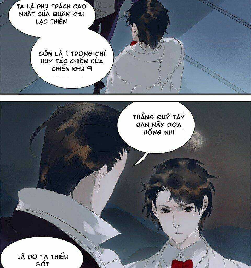 Mùng 3 Tháng 3 - Chapter 32 - Trang 5