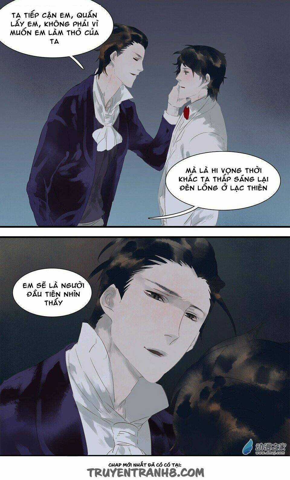 Mùng 3 Tháng 3 - Chapter 32 - Trang 8