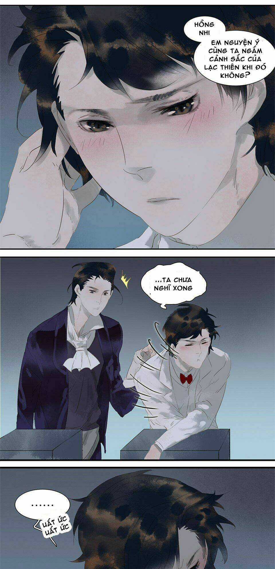 Mùng 3 Tháng 3 - Chapter 32 - Trang 9