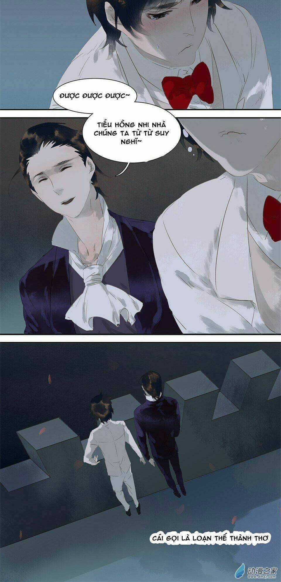 Mùng 3 Tháng 3 - Chapter 32 - Trang 10