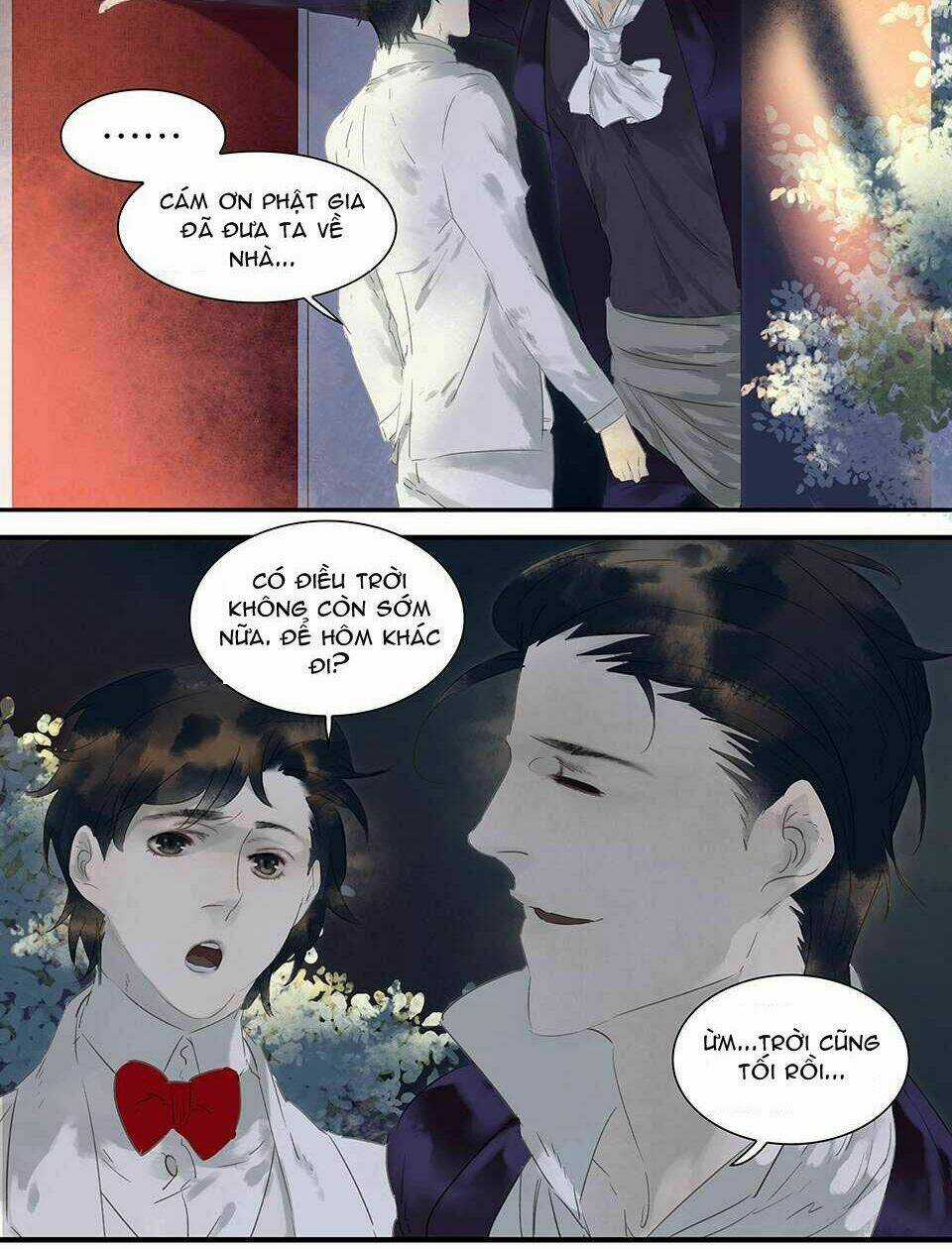 Mùng 3 Tháng 3 - Chapter 33 - Trang 3