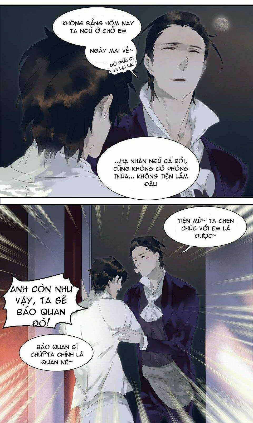 Mùng 3 Tháng 3 - Chapter 33 - Trang 4