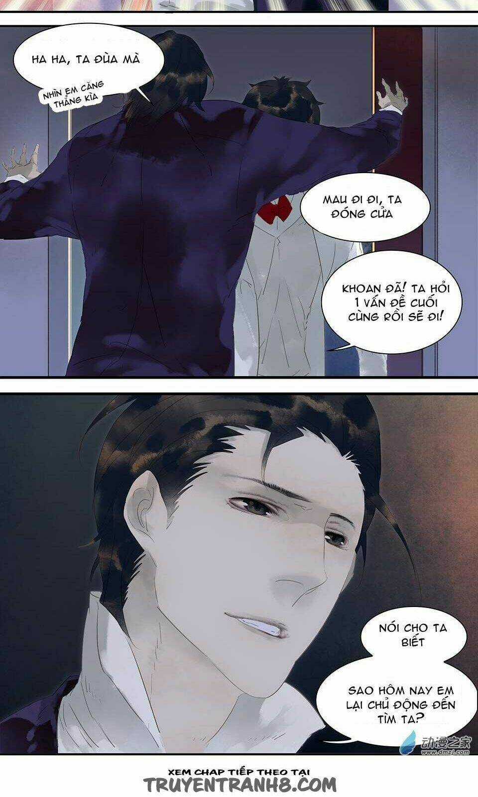 Mùng 3 Tháng 3 - Chapter 33 - Trang 5